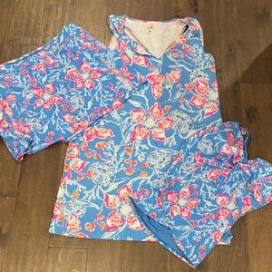 3 Piece Lilly Pulitzer Swim Set